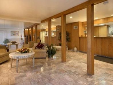 Merced Inn & Suites Interiør billede