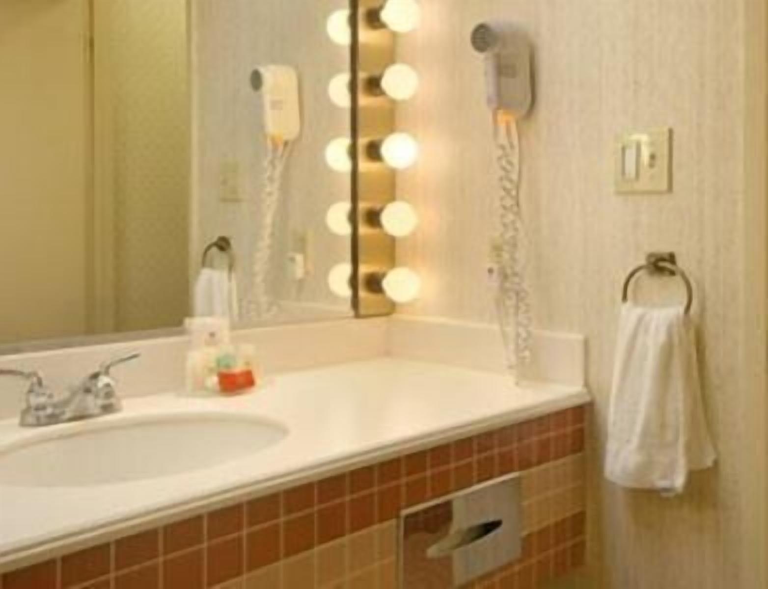 Merced Inn & Suites Værelse billede