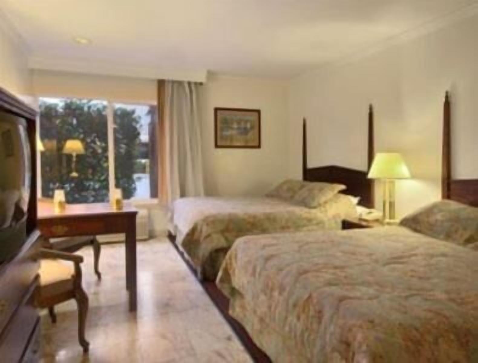 Merced Inn & Suites Værelse billede